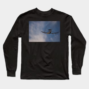 NATO Boeing E-3 Sentry Long Sleeve T-Shirt